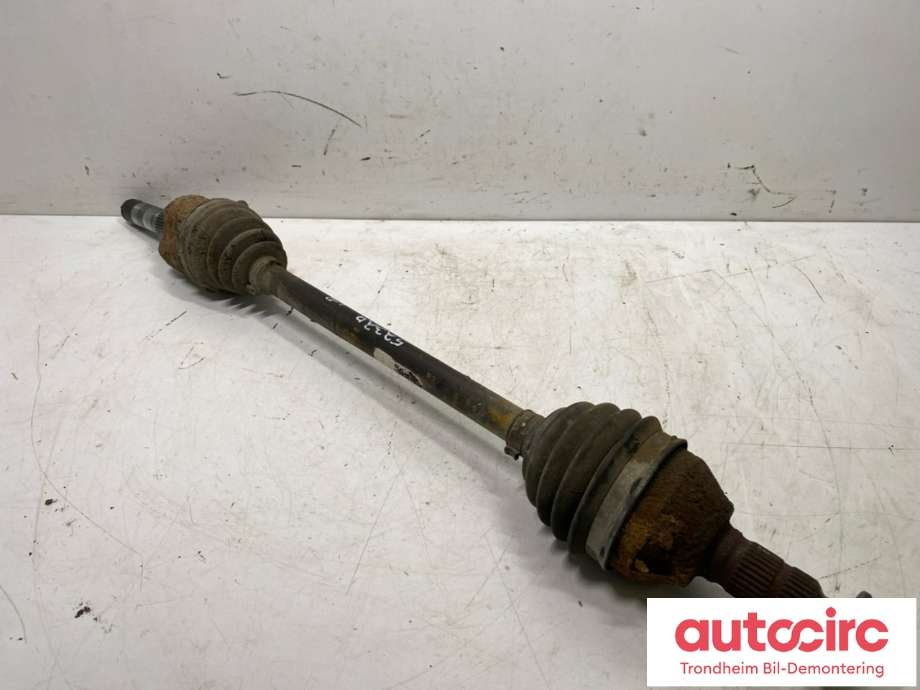 Drivaksel venstre bak, diesel/automat til Opel Insignia A 2009-2014  (13228231|22823296|)