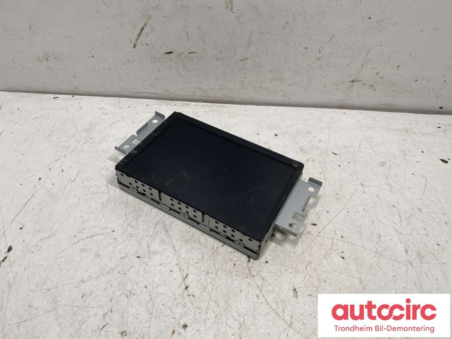 Bilstereo navigasjon skjerm til Volvo XC60 2014-2017 (Type I, Fase 2)  (36011463|)