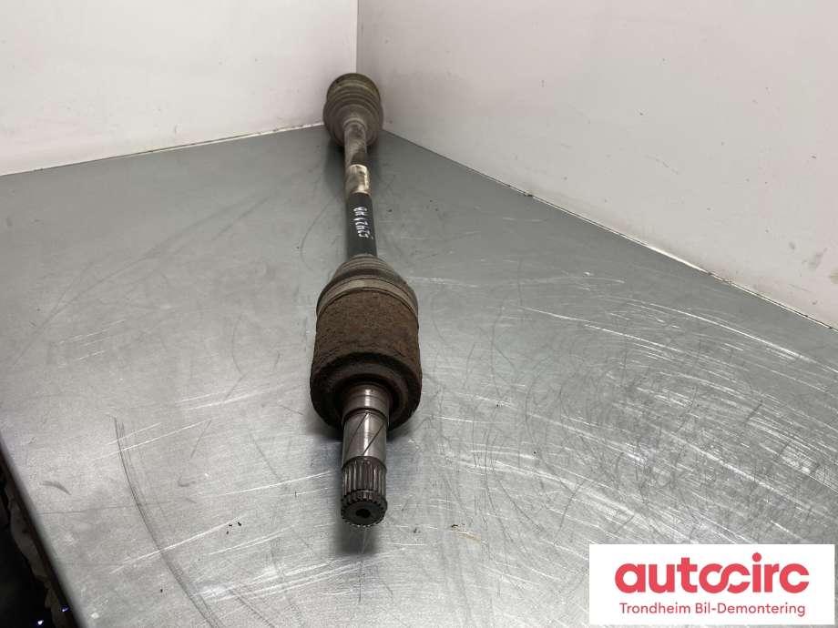 Drivaksel høyre bak, diesel/automat til Volvo XC60 2014-2017 (Type I, Fase 2)  (31325135|36001876|)