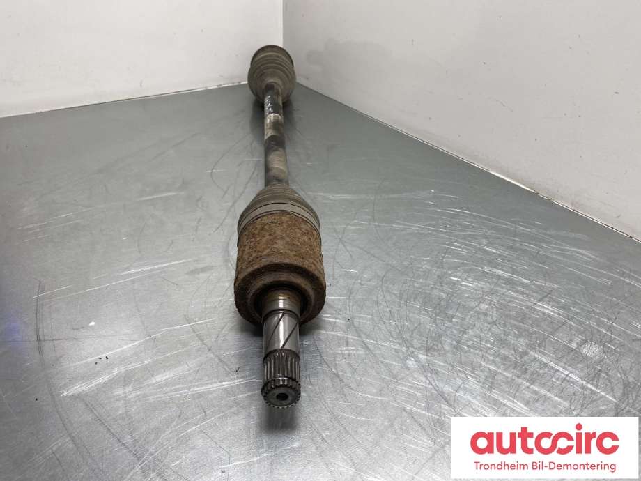Drivaksel venstre bak, diesel/automat til Volvo XC60 2014-2017 (Type I, Fase 2)  (31325135|36001876|)