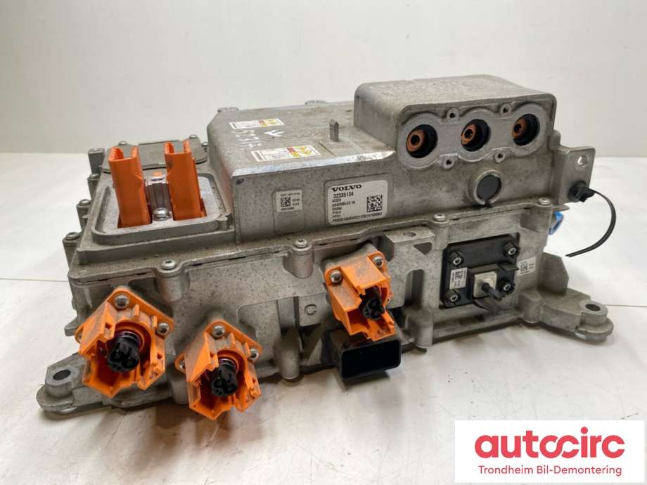 Inverter elbil til Polestar 2 2020-->>  (FRAM|36011738|32335134|)