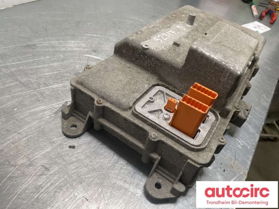 Inverter elbil til Polestar 2 2020-->>  (BAK|36011736|32335132|)