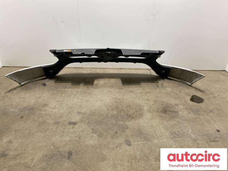 Støtfanger foran til Ford Transit Custom 2013-2023 (Type I)  (ØVRE DEL|1779135|BK21-17F003-ABXWAA|)