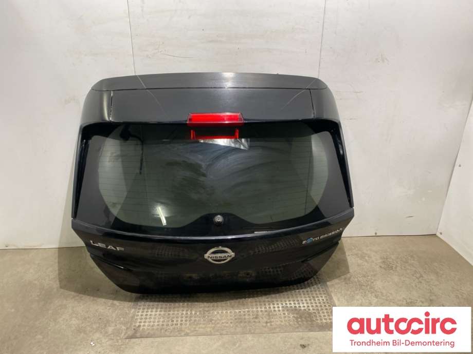 Bakluke til Nissan Leaf, 2018-->> (Type II)  (K01005SHAB)
