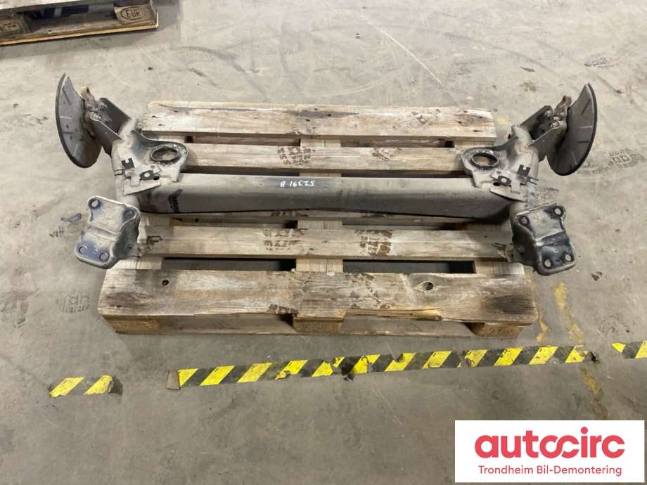 Bakstilling til MG ZS EV 2019-2021 (Type I, Fase 1)  