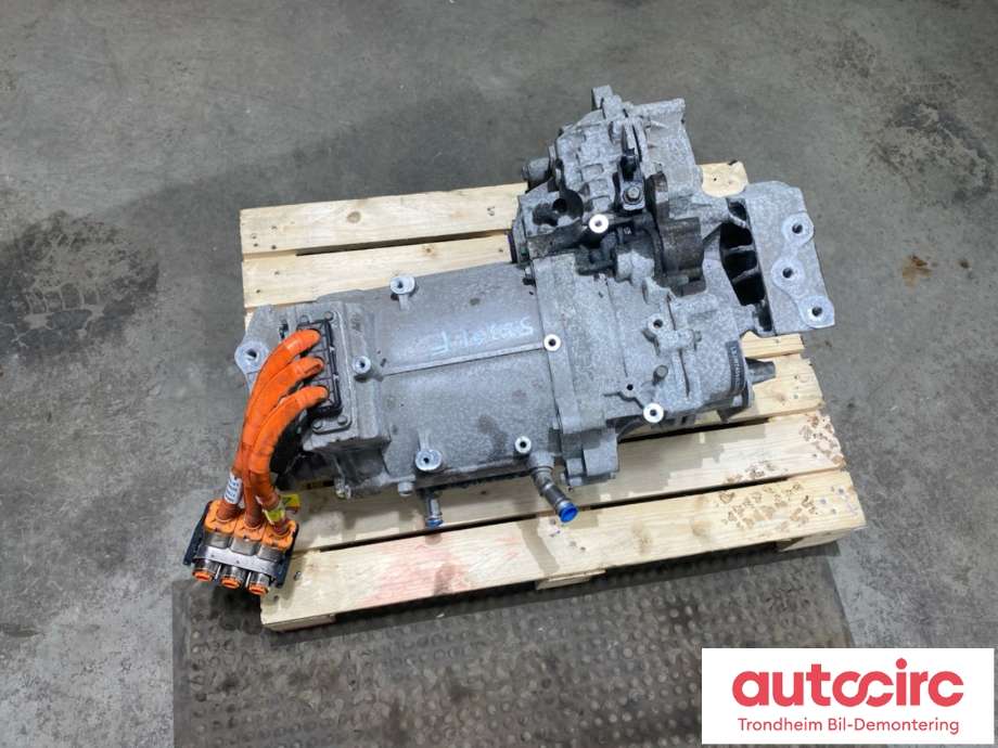Motor elbil foran til MG ZS EV 2019-2021 (Type I, Fase 1)  