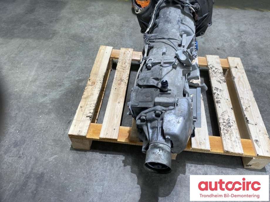 Girkasse 4WD komplett til Subaru Forester 2008-2013 (Type III)  (32000AK000|)