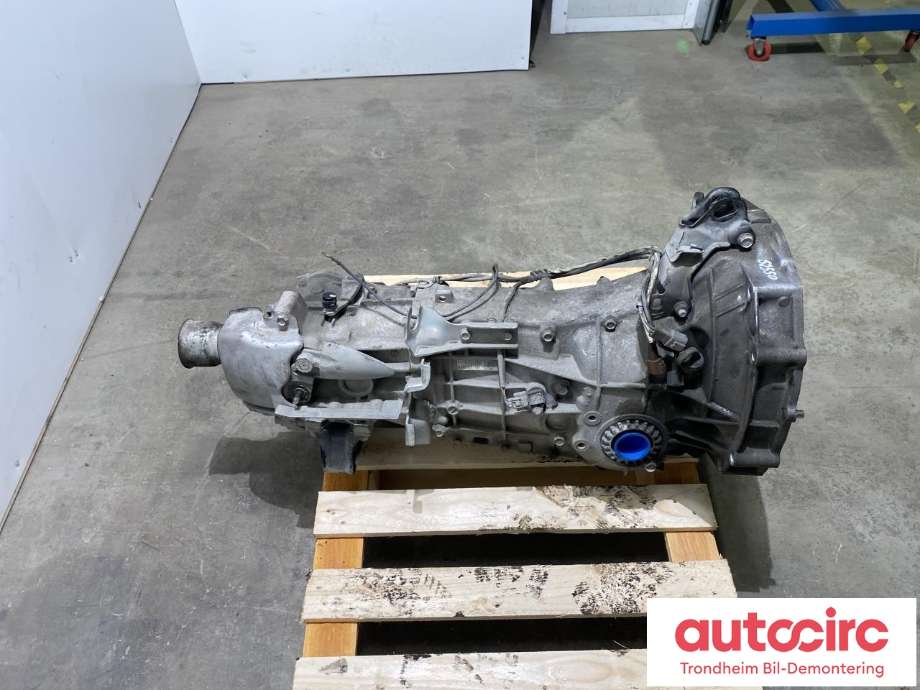 Girkasse 4WD komplett til Subaru Forester 2008-2013 (Type III)  (32000AK000|)
