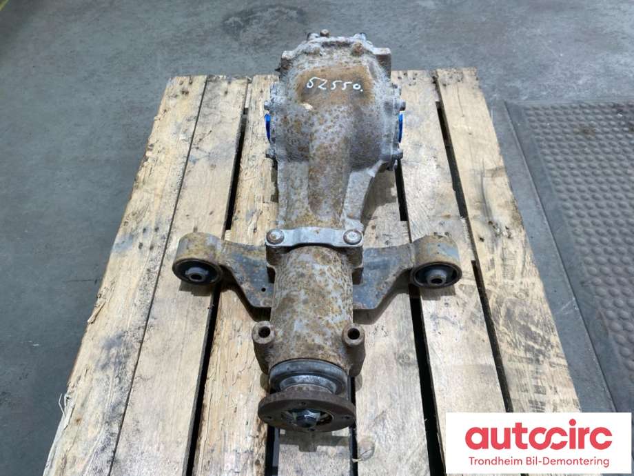Kardang klokke bak til Subaru Forester 2008-2013 (Type III)  (27011AB231|)