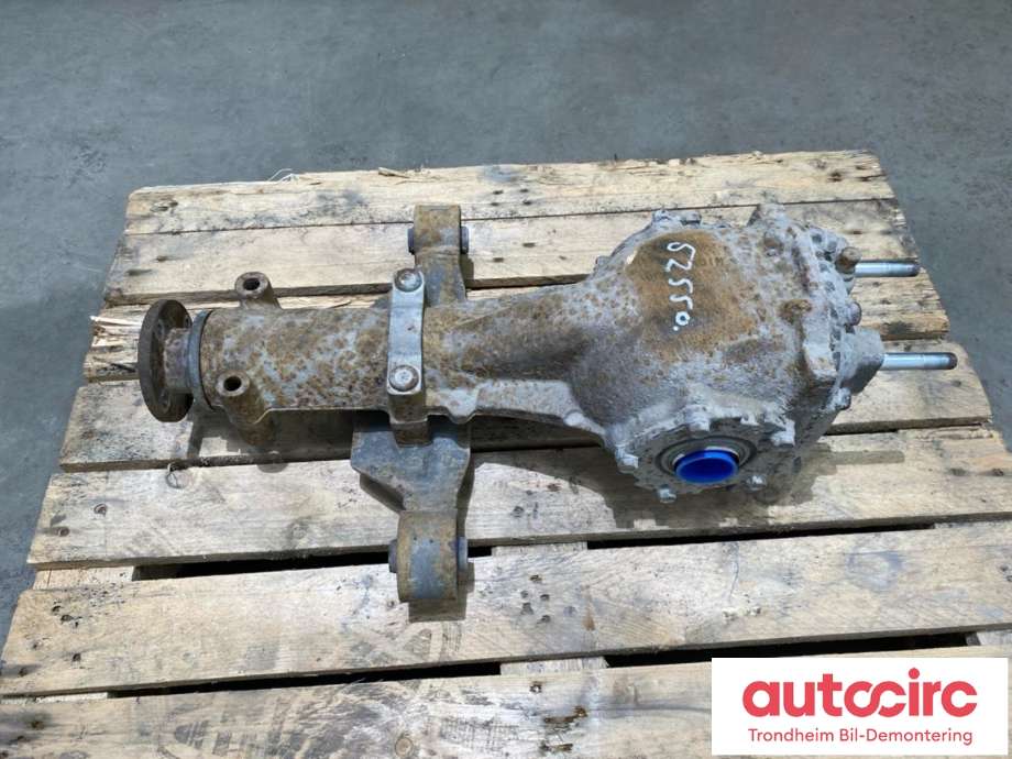 Kardang klokke bak til Subaru Forester 2008-2013 (Type III)  (27011AB231|)