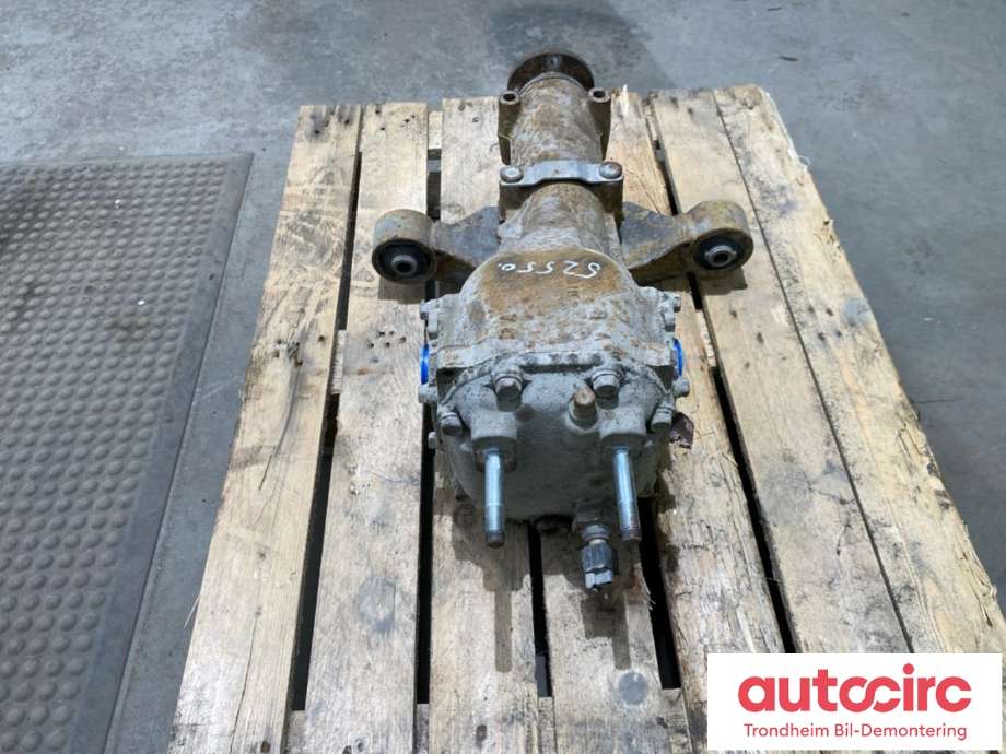 Kardang klokke bak til Subaru Forester 2008-2013 (Type III)  (27011AB231|)
