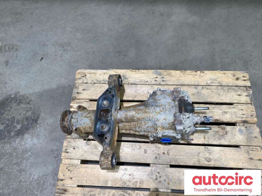 Kardang klokke bak til Subaru Forester 2008-2013 (Type III)  (27011AB231|)