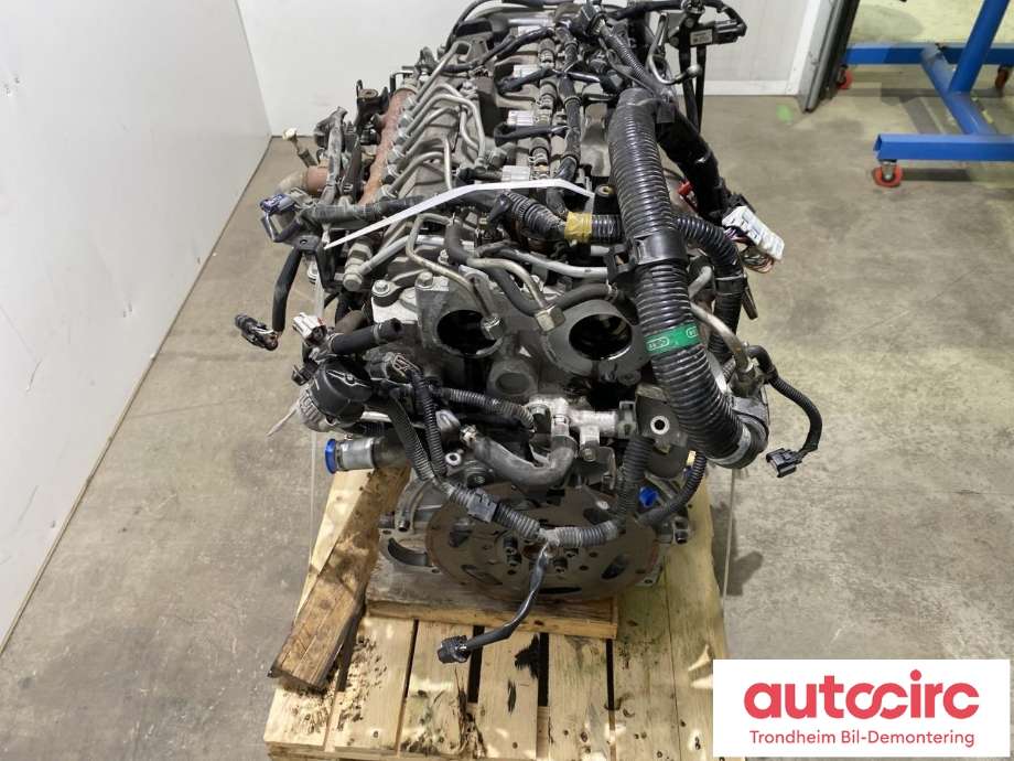 Motor diesel til Mitsubishi ASX 2010-2019  (1000C913|)