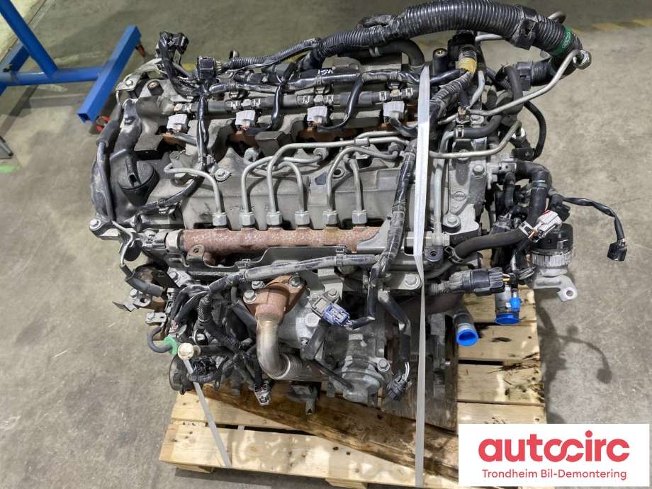 Motor diesel til Mitsubishi ASX 2010-2019  (1000C913|)