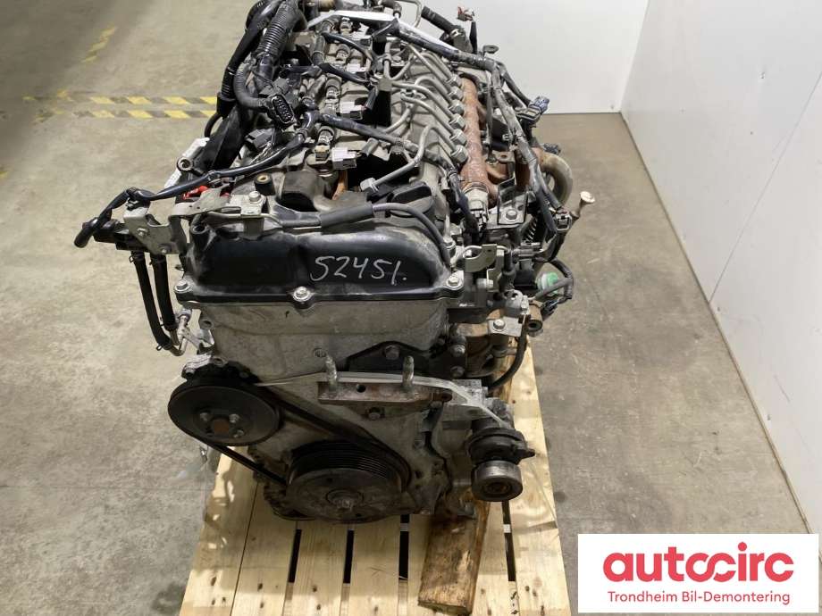 Motor diesel til Mitsubishi ASX 2010-2019  (1000C913|)