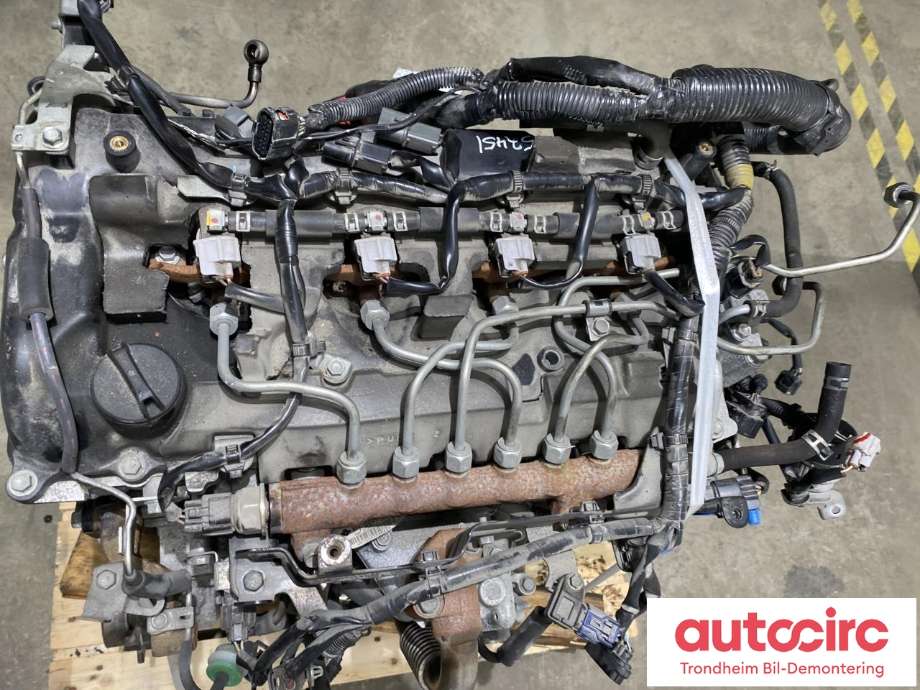 Motor diesel til Mitsubishi ASX 2010-2019  (1000C913|)