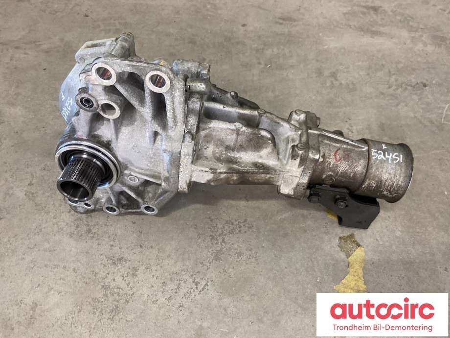 Girkasse 4WD fordelingskasse til Mitsubishi ASX 2010-2019  (3200A158|)
