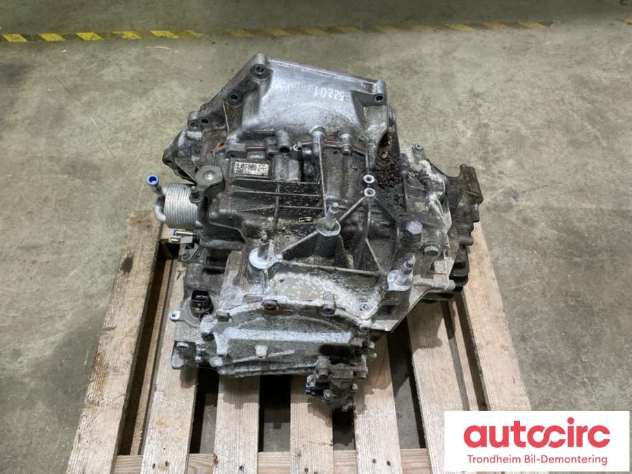 Girkasse 4WD hovedkasse til Mazda CX-5 2017-->> (Type II)  (GW8F03000|)