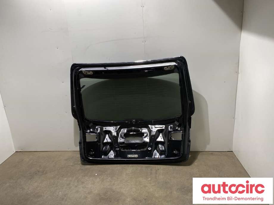Bakluke til Audi A6 2011-2014 (Type IV, Fase 1) (C7) (C7) (4G9827025B|)