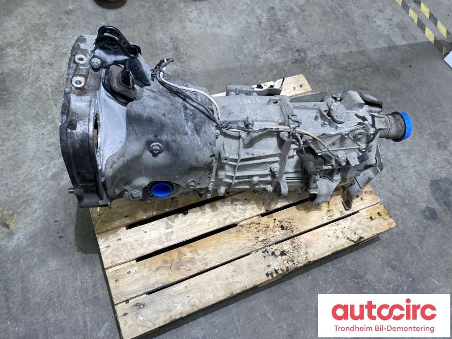 Girkasse 4WD komplett til Subaru Forester 2008-2013 (Type III) (32000AJ740|)