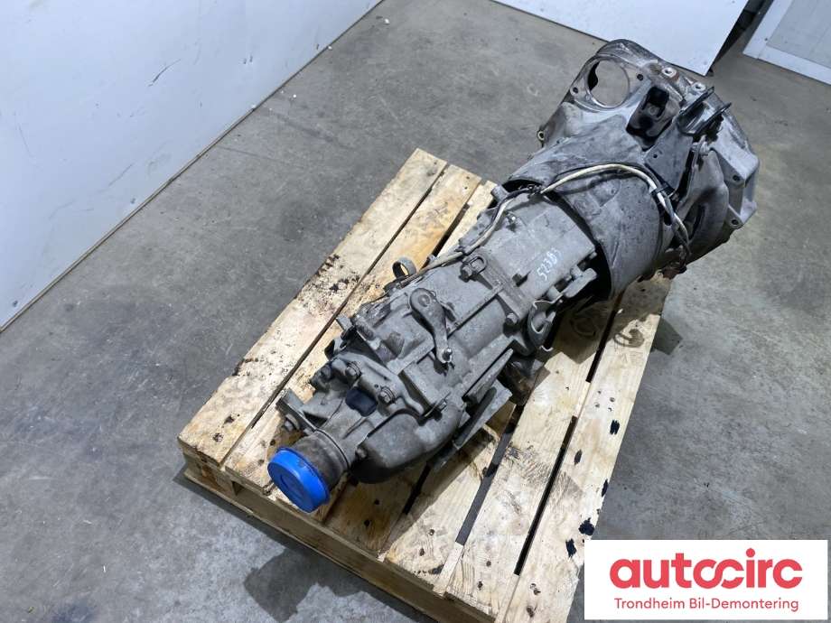 Girkasse 4WD komplett til Subaru Forester 2008-2013 (Type III) (32000AJ740|)
