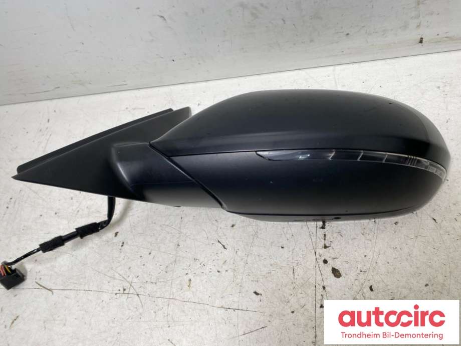 Speil venstre til Audi A6 2011-2014 (Type IV, Fase 1) (C7) (C7) (4G1857409A|4G1857409A 01C|)