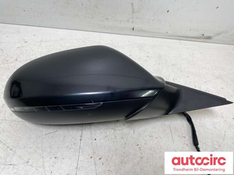 Speil høyre til Audi A6 2011-2014 (Type IV, Fase 1) (C7) (C7) (4G1857410A|4G1857410A 01C|)