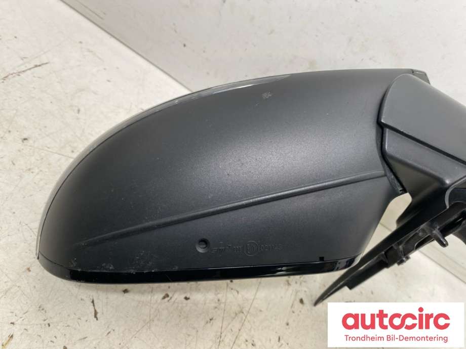 Speil høyre til Audi A6 2011-2014 (Type IV, Fase 1) (C7) (C7) (4G1857410A|4G1857410A 01C|)