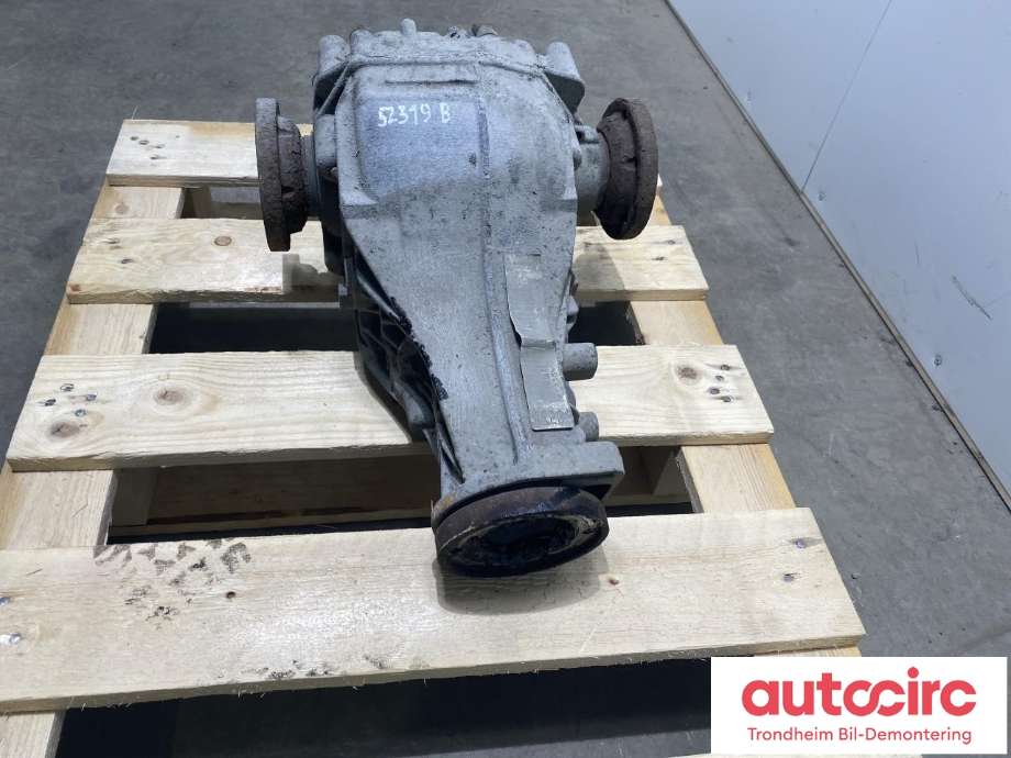 Kardang klokke bak til Audi A6 2011-2014 (Type IV, Fase 1) (C7) (C7) (..|0BC500044A|)