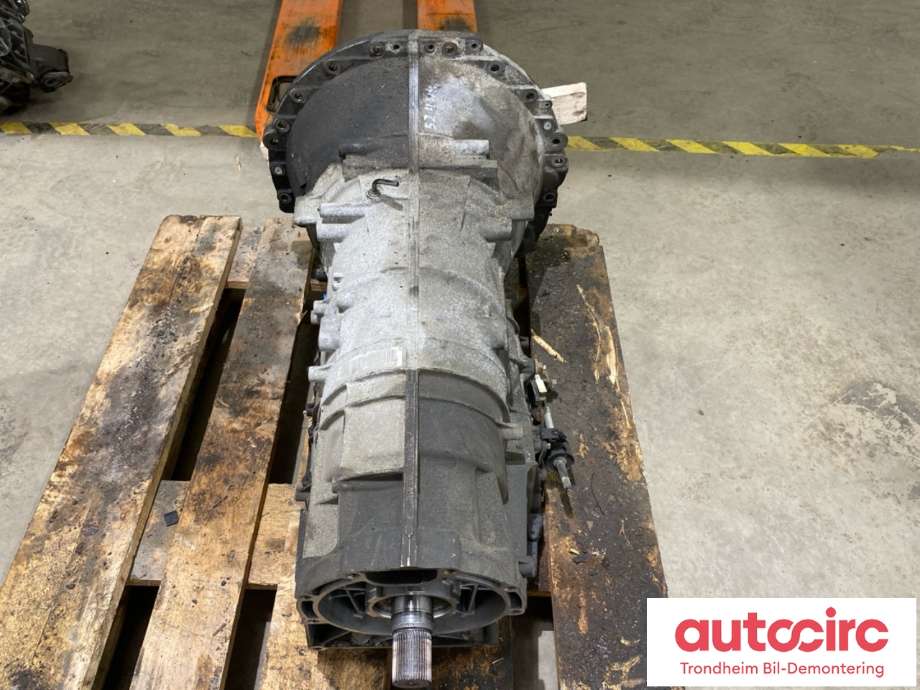 Girkasse 4WD hovedkasse til Land Rover Range Rover Sport 2005-2013  (LR021834| AH427000CH|LR042869| AH427000GB| LR083523|LR083526)