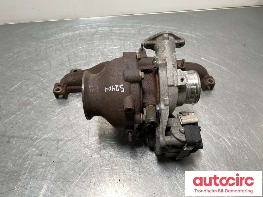 Turbo til Suzuki Vitara 2015-->> (Type IV)  (1390055P01|55266228|)