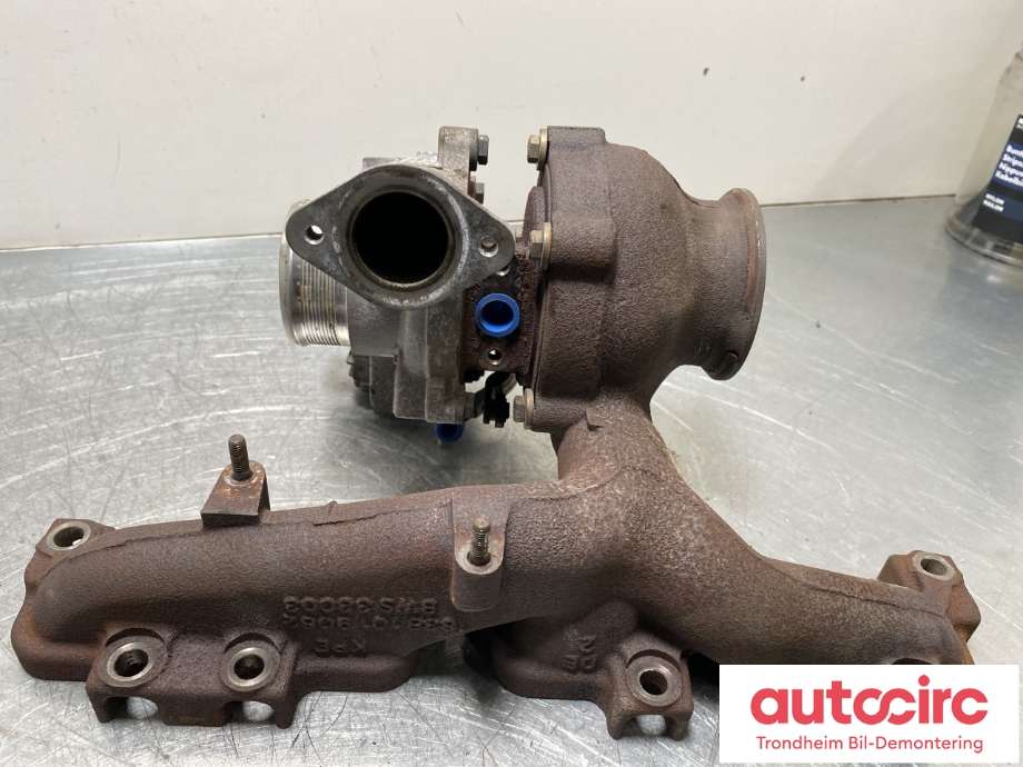 Turbo til Suzuki Vitara 2015-->> (Type IV)  (1390055P01|55266228|)