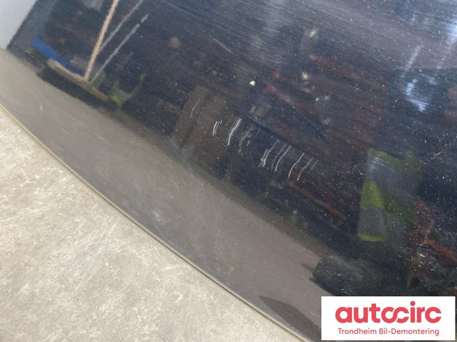 Spoiler bakluke til Kia Optima 2017-2020  (LES INFO|87210D 4300|)