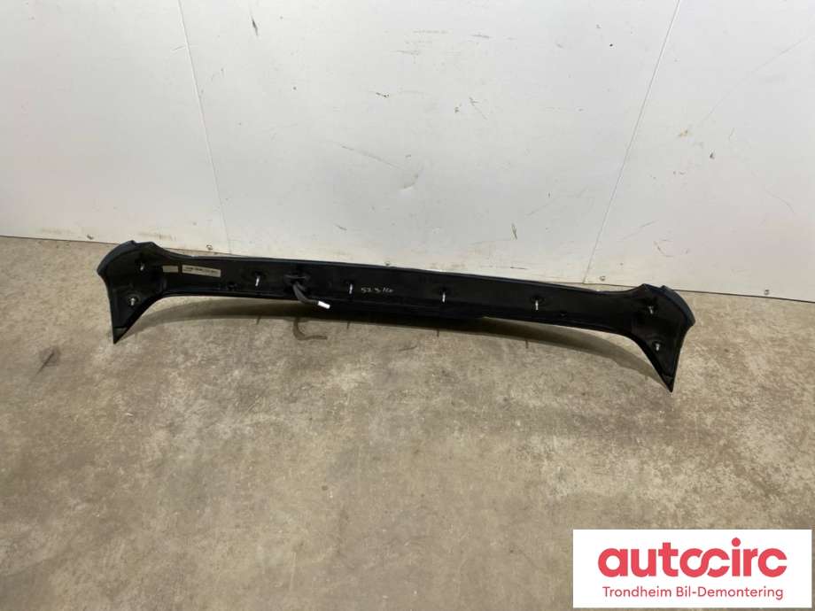 Spoiler bakluke til Kia Optima 2017-2020  (LES INFO|87210D 4300|)