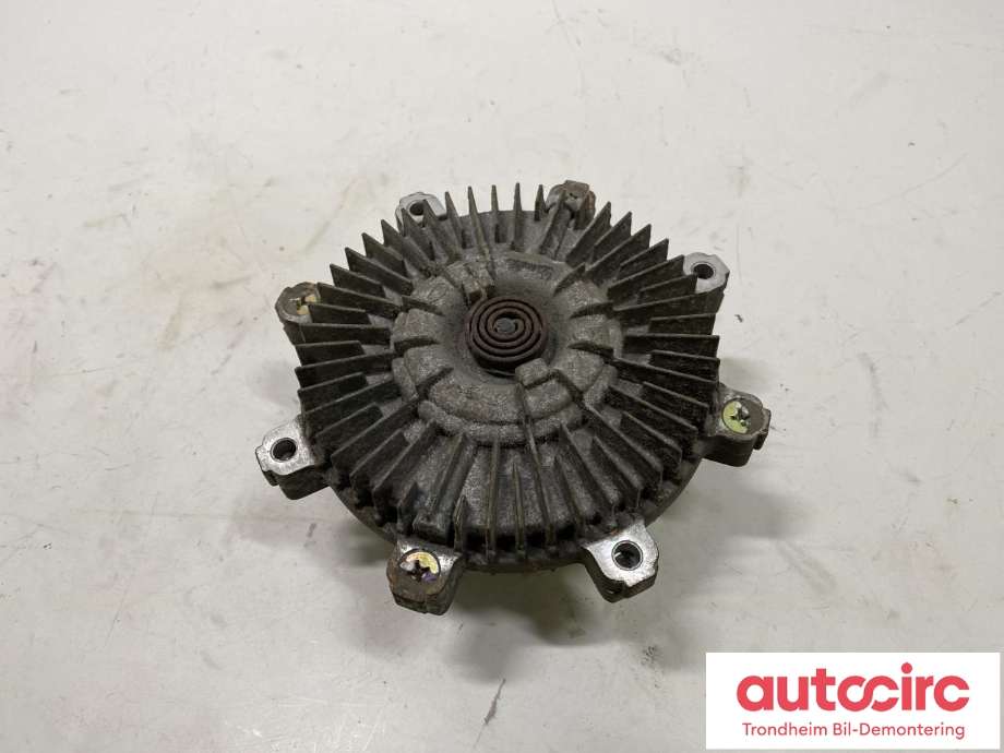 Kjølevifte slurekopling til Hyundai H-1 2006-2008 (Type I, Fase 2)  (..|25237-42650|25237-42102|25237-42700| 2523742650| 2523742102| 2523742700)