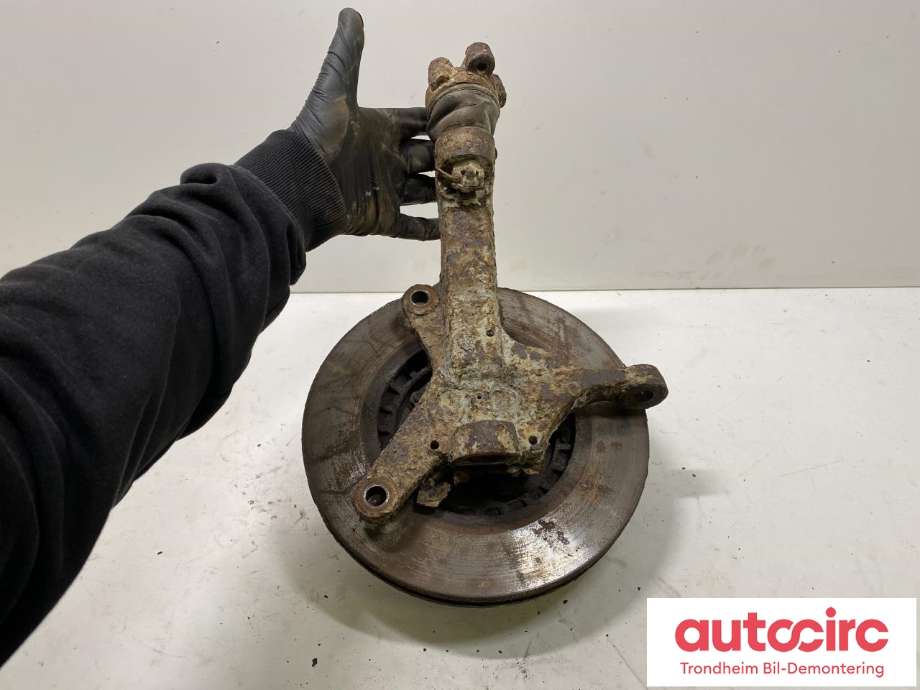 Hjulspindel venstre foran til Hyundai H-1 2006-2008 (Type I, Fase 2) (LES INFO|51715-4A900|517154A900|)