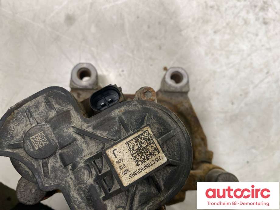 Bremsecaliper høyre bak, elektrisk til VW Passat 2015-2019 (Fase 1) (B8) (B8) (3Q0615424|3Q0 615 424|)