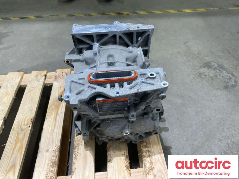 Motor elbil foran til Nissan E-NV200 2014-->>  (290A03NF3A|290A05SK0A|)