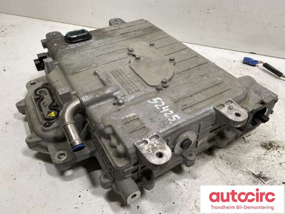 Motor power controller elbil (EPCU/PDM) til Hyundai Kona 2017-2021 (Type I, Fase 1)  (36601 0E271|)
