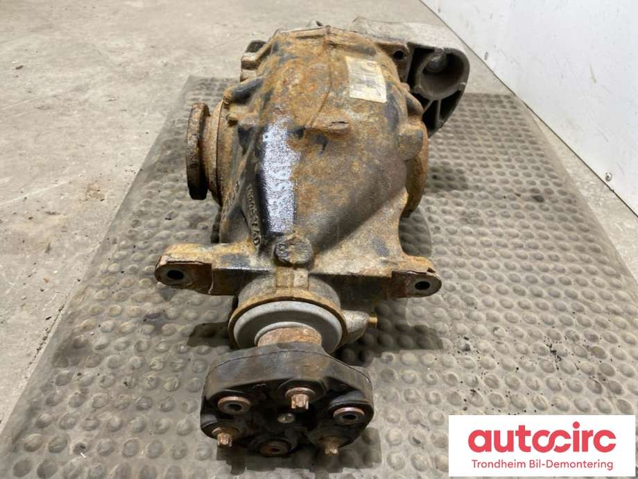 Kardang klokke bak til BMW X1 2009-2015 (E84) (E84) (UTV: 2.93|33107615390|)