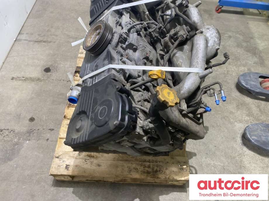 Motor bensin til Subaru Impreza 2008-2012 (Type III)  (DOHC|10100BP870|)