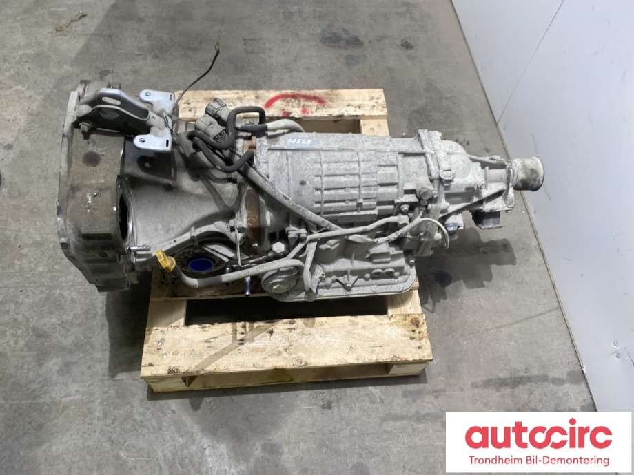 Girkasse 4WD komplett automat til Subaru Impreza 2008-2012 (Type III)  (....|31000AH180|)