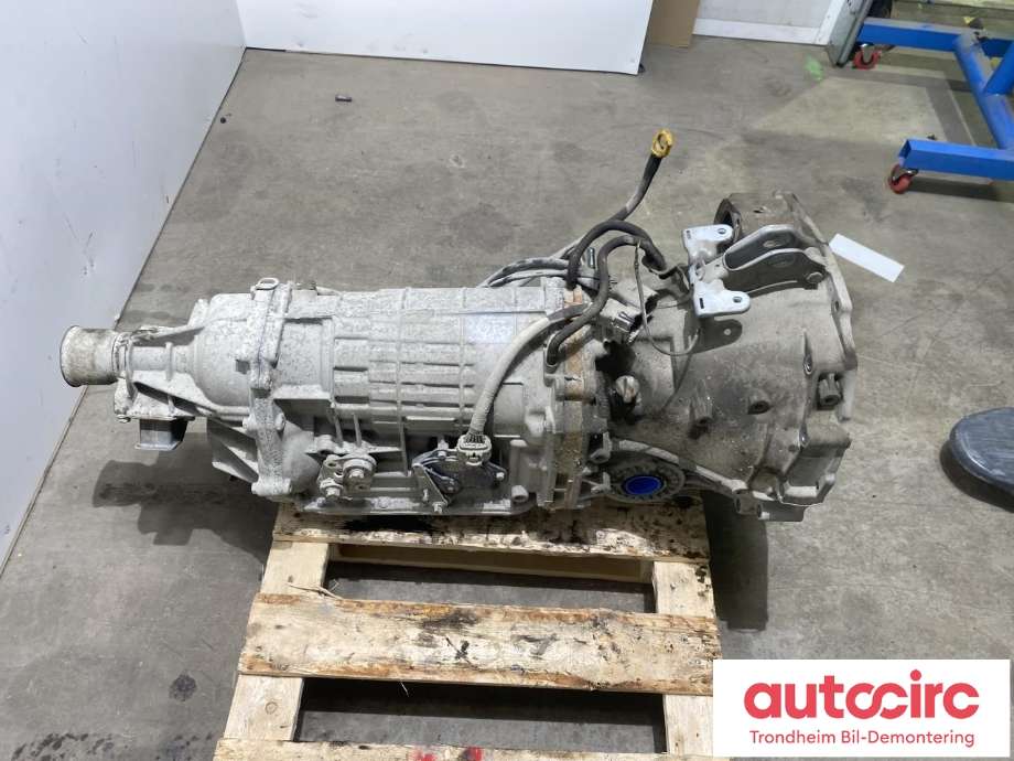 Girkasse 4WD komplett automat til Subaru Impreza 2008-2012 (Type III)  (....|31000AH180|)