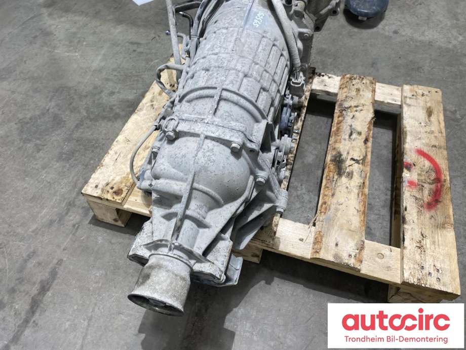 Girkasse 4WD komplett automat til Subaru Impreza 2008-2012 (Type III)  (....|31000AH180|)