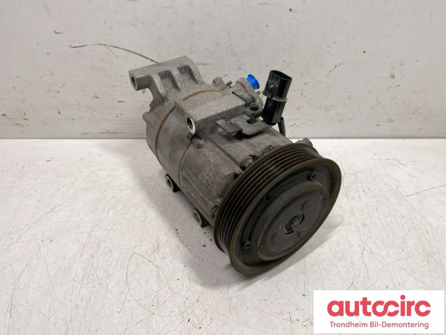 Aircondition kompressor til Kia Cee