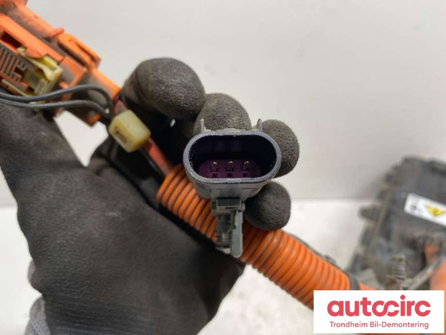 Varmeapparat register til Ford Focus, electric 2012-2018 (FOMOCO|2058943|CV6818K464AJ|CV6818K464AD)