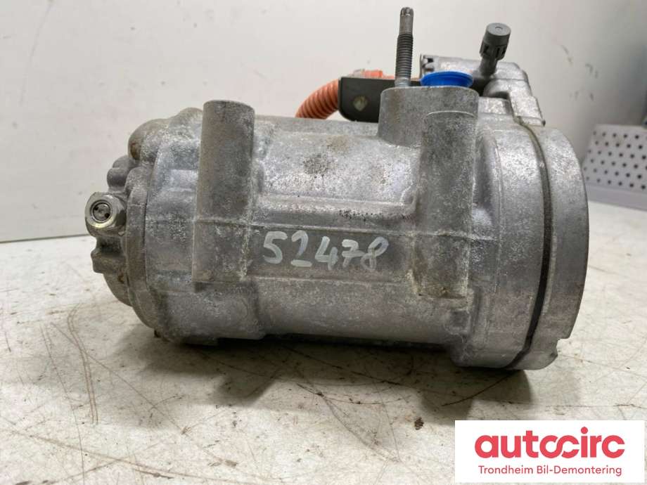 Aircondition kompressor elbil til Ford Focus, electric 2012-2018  (FOMOCO|5230342|CV6819D623CA|CV6819D623BC)