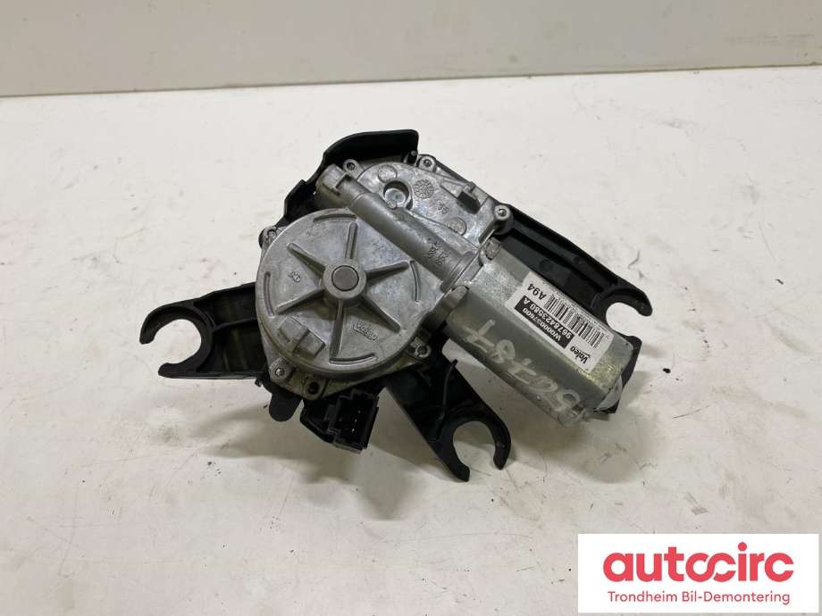 Viskermotor bakrute til Peugeot 2008 2013-2019 (Type I)  (VALEO|9678423580|96 784 235 80|W000037600)