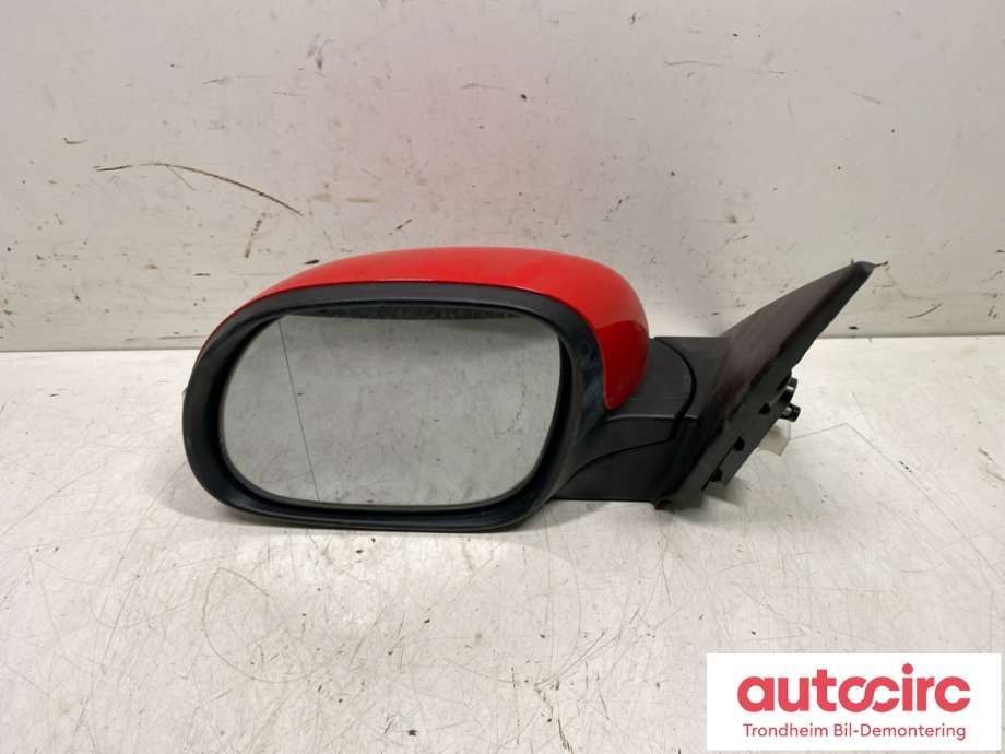 Speil venstre til Kia Soul 2014-2019 (Type II)  (87610B2920AJR|87610B2920|)