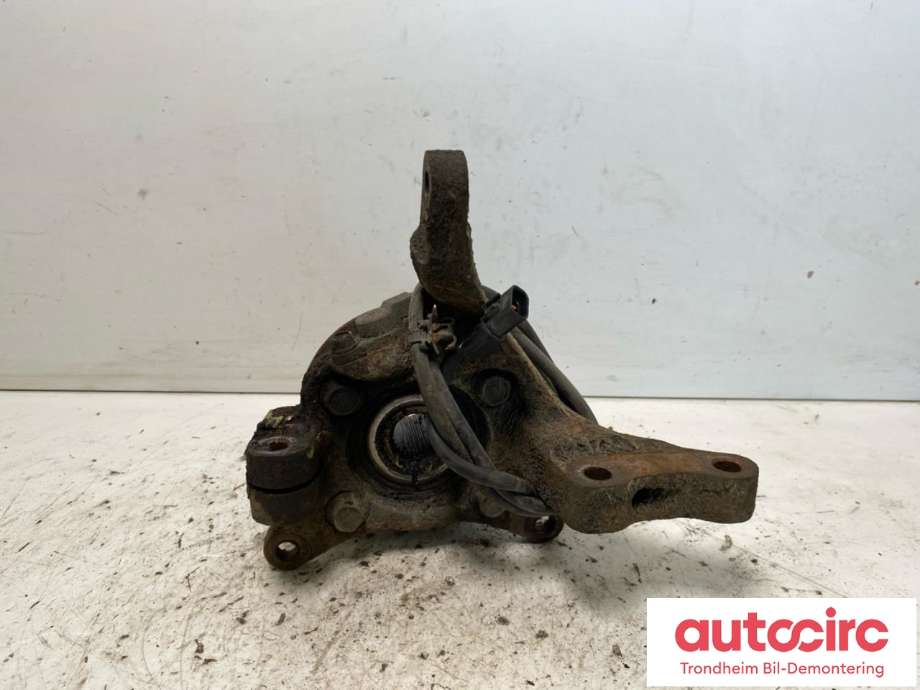 Hjulspindel venstre foran til Mitsubishi Lancer 2003-2007 (..|MR554421|)